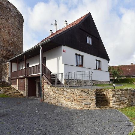Vila Albrecht Vimperk Bagian luar foto