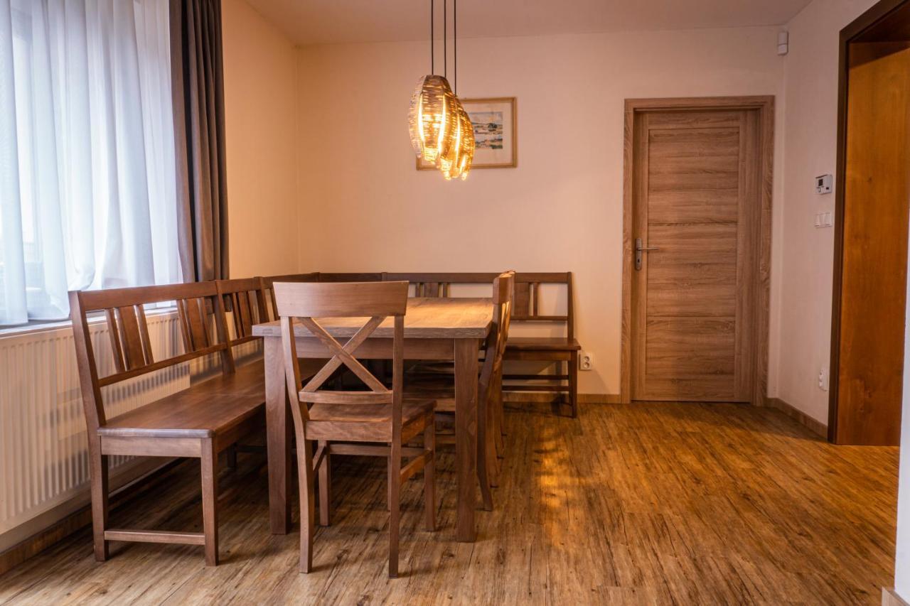 Vila Albrecht Vimperk Bagian luar foto