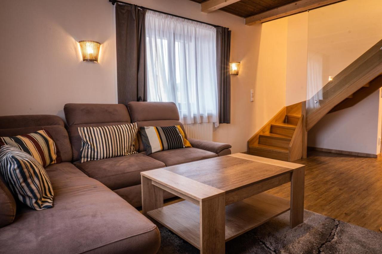 Vila Albrecht Vimperk Bagian luar foto